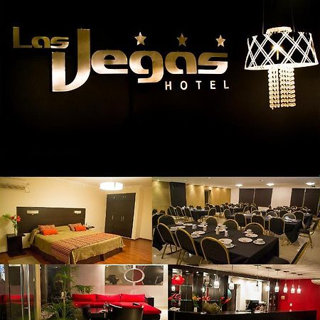 Hotel Las Vegas Salta Exteriör bild
